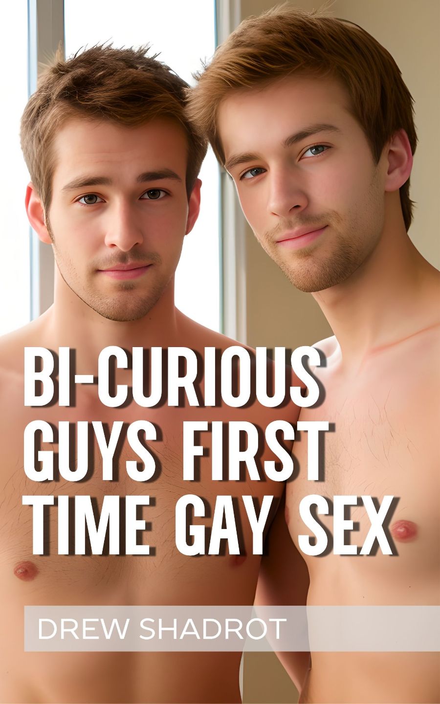 The “Bi Curious Guys: First Time Gay Sex” Collection