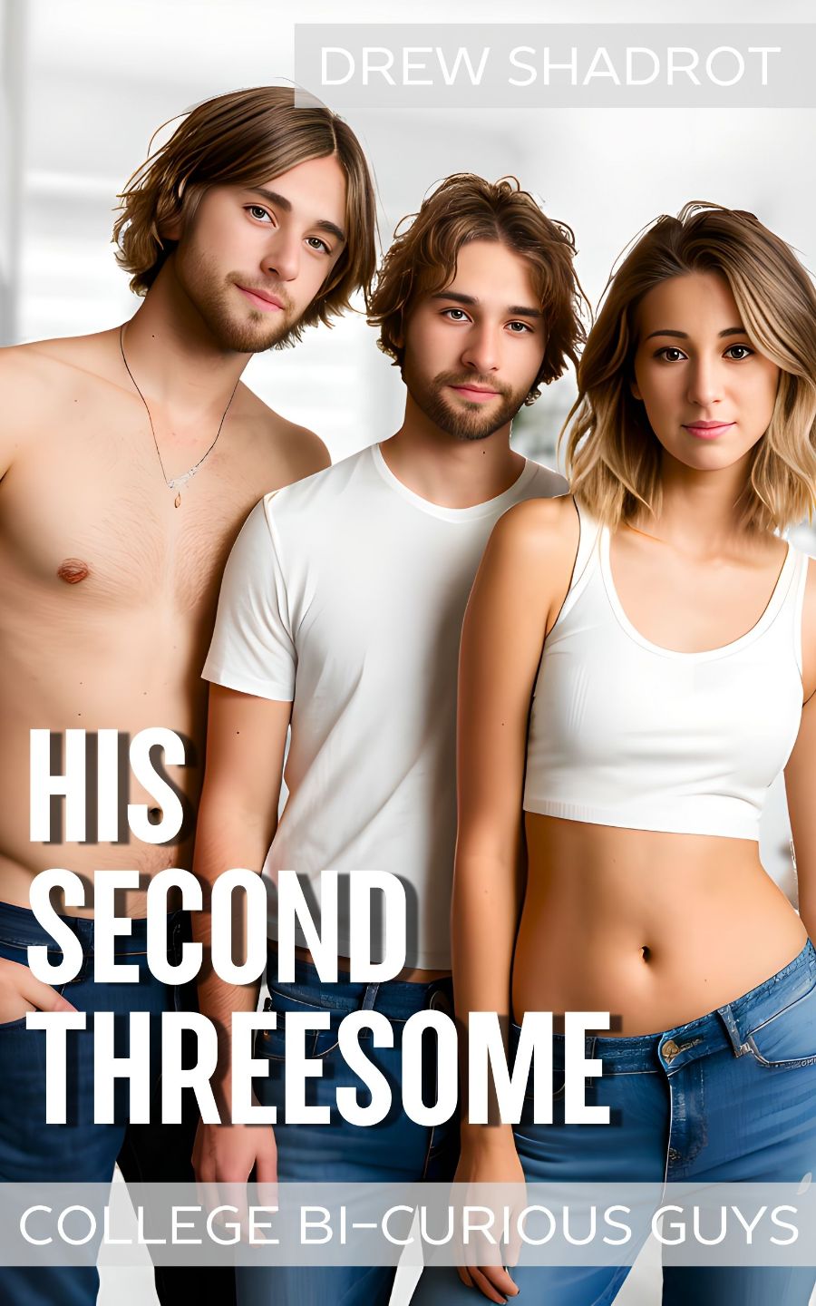 His Second Threesome