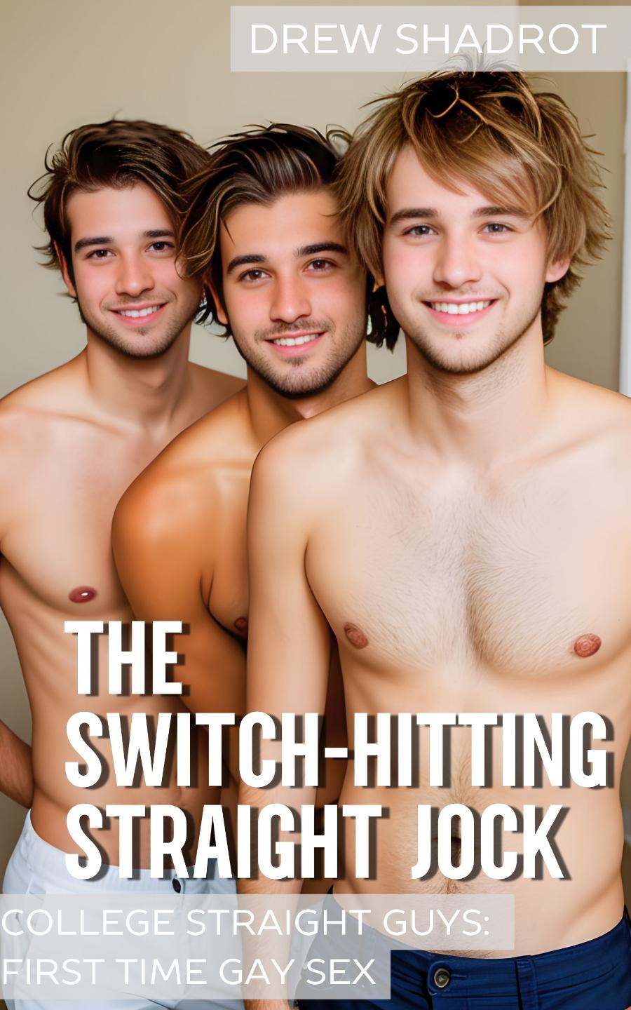 The Switch-Hitting Straight Jock